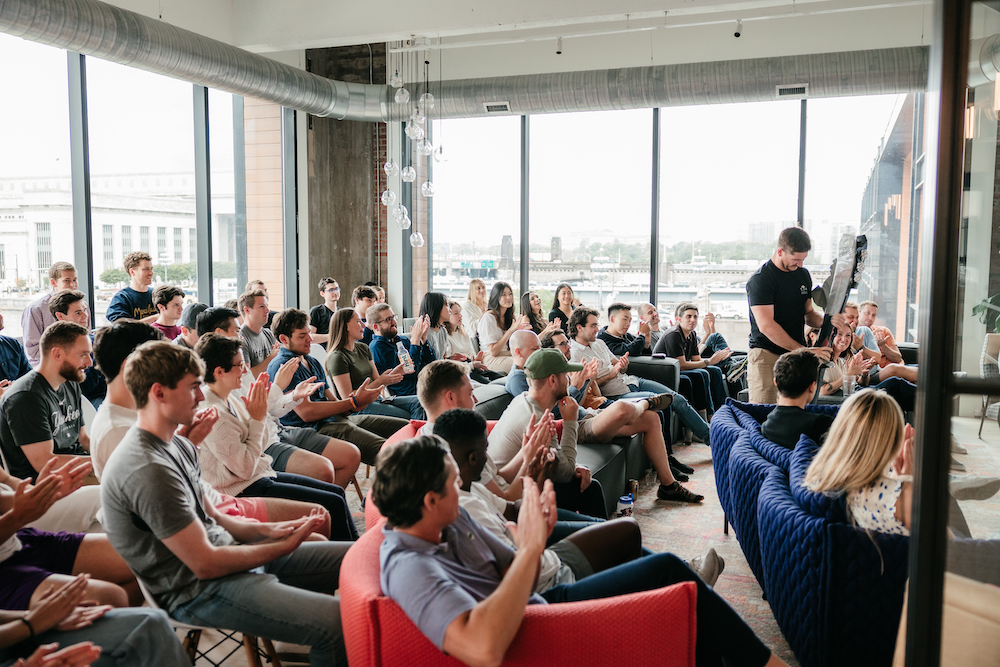 Case Study: Advancing Gender Equity in A Software Firm with Equal Time​